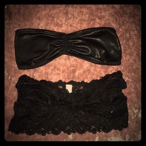 Set of Essential Wardrobe Bandeaus